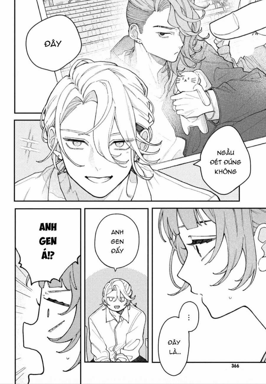 Yêu Nhau Đi, Hỡi Những Thiên Thần Dối Trá Chapter 3 trang 15