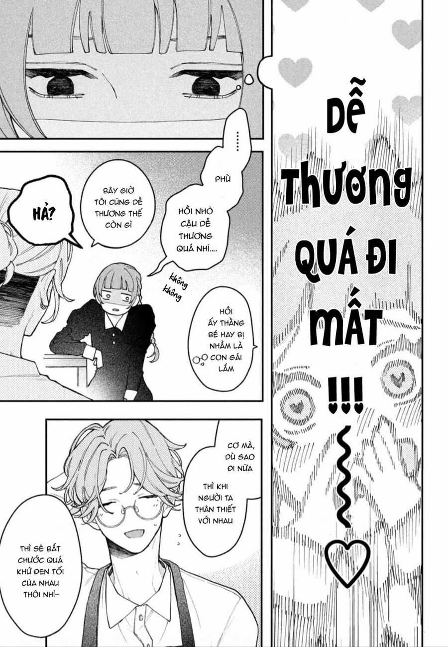 Yêu Nhau Đi, Hỡi Những Thiên Thần Dối Trá Chapter 3 trang 18