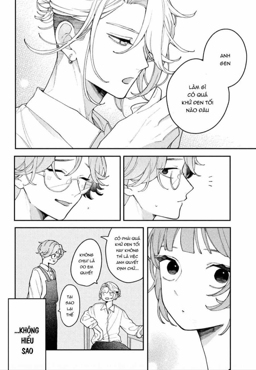 Yêu Nhau Đi, Hỡi Những Thiên Thần Dối Trá Chapter 3 trang 19