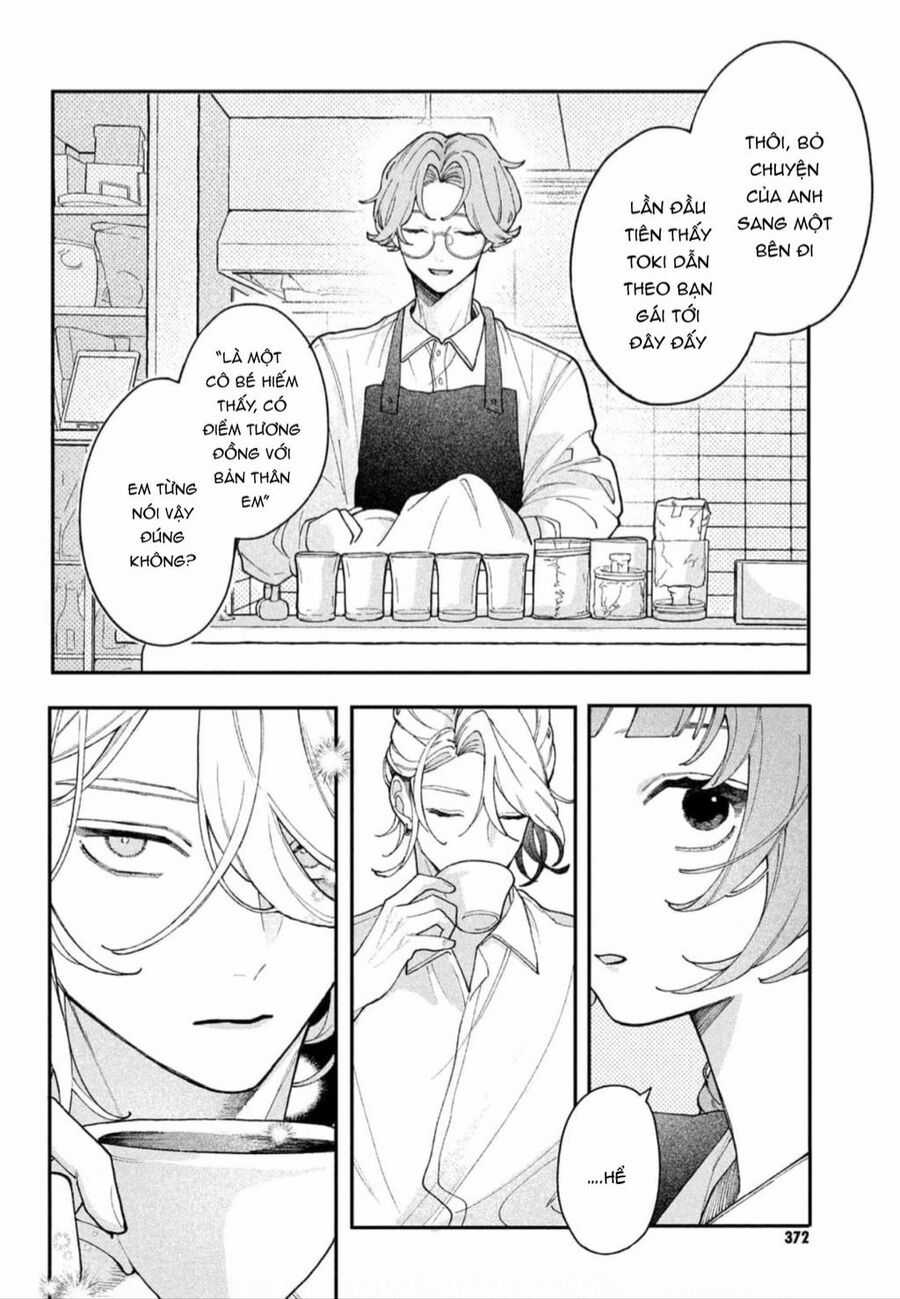 Yêu Nhau Đi, Hỡi Những Thiên Thần Dối Trá Chapter 3 trang 21