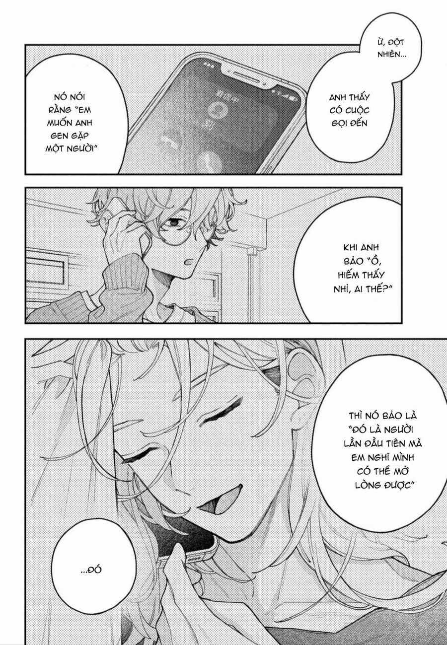 Yêu Nhau Đi, Hỡi Những Thiên Thần Dối Trá Chapter 3 trang 23