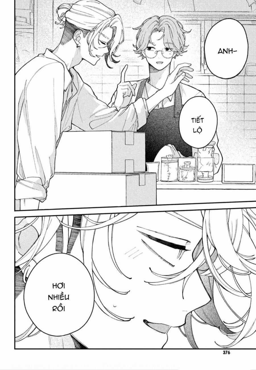 Yêu Nhau Đi, Hỡi Những Thiên Thần Dối Trá Chapter 3 trang 25