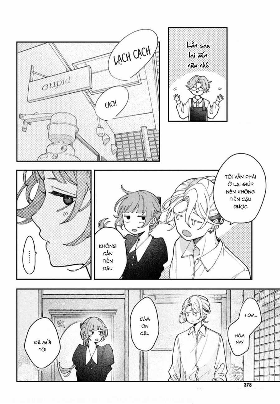 Yêu Nhau Đi, Hỡi Những Thiên Thần Dối Trá Chapter 3 trang 27