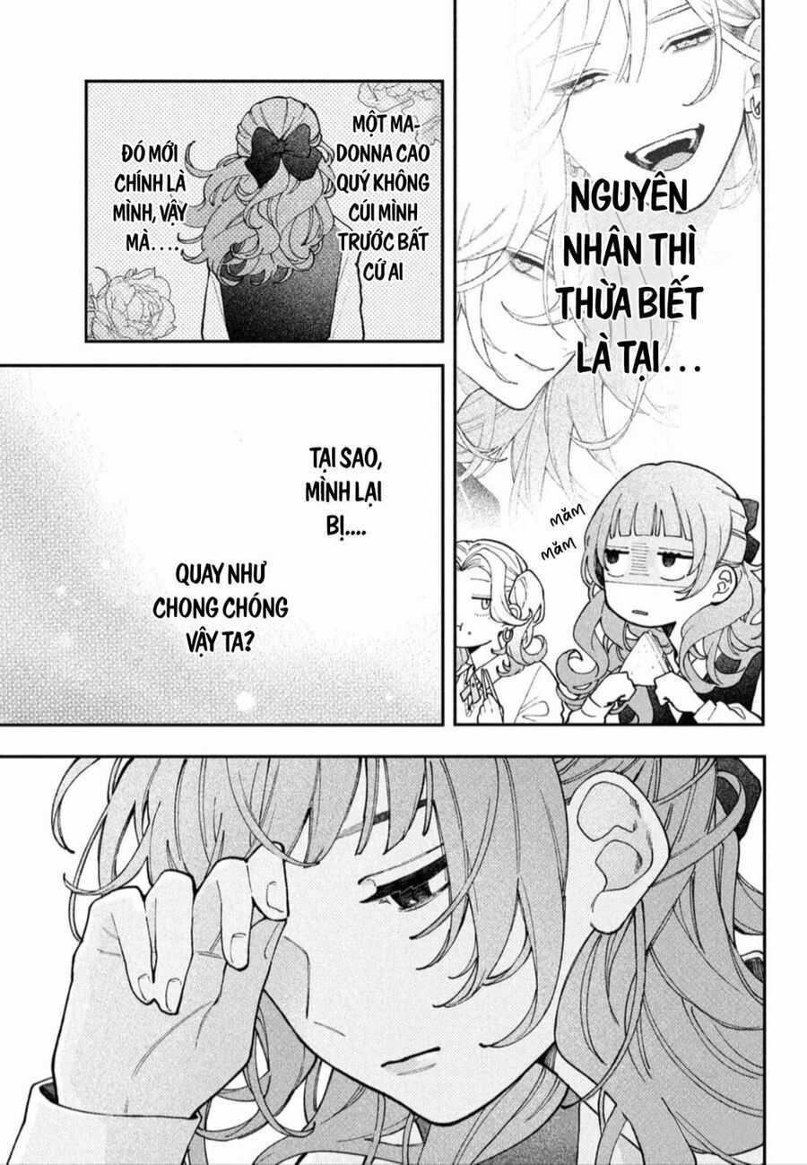 Yêu Nhau Đi, Hỡi Những Thiên Thần Dối Trá Chapter 3 trang 3