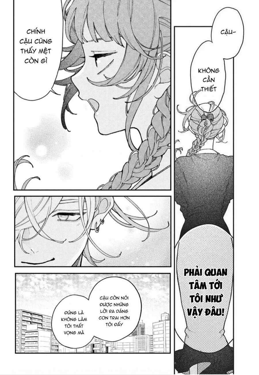 Yêu Nhau Đi, Hỡi Những Thiên Thần Dối Trá Chapter 3 trang 31