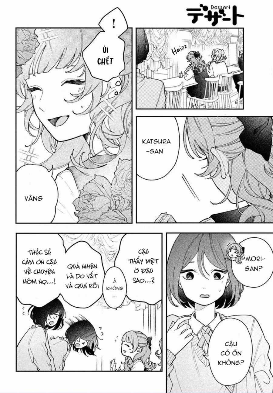 Yêu Nhau Đi, Hỡi Những Thiên Thần Dối Trá Chapter 3 trang 4