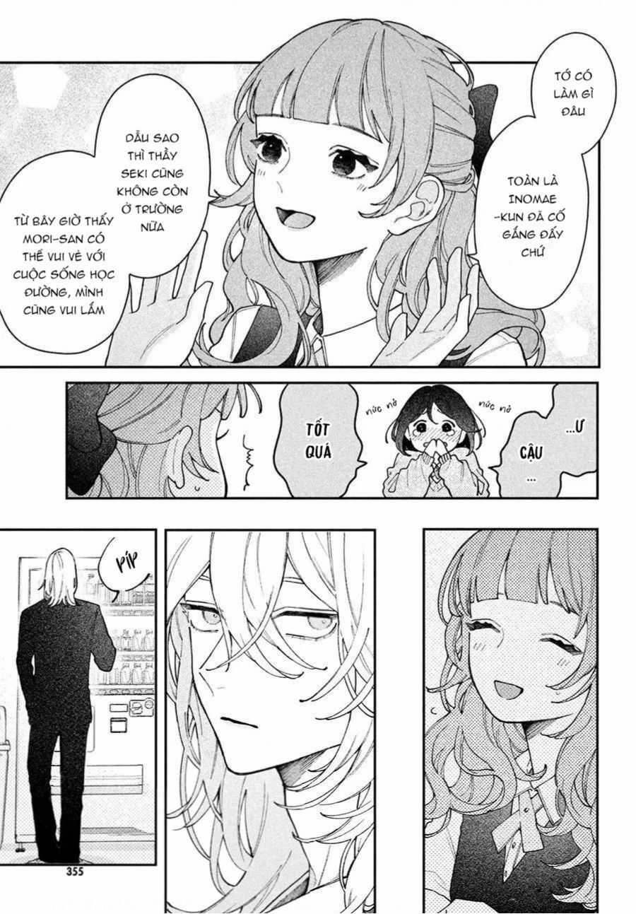 Yêu Nhau Đi, Hỡi Những Thiên Thần Dối Trá Chapter 3 trang 5