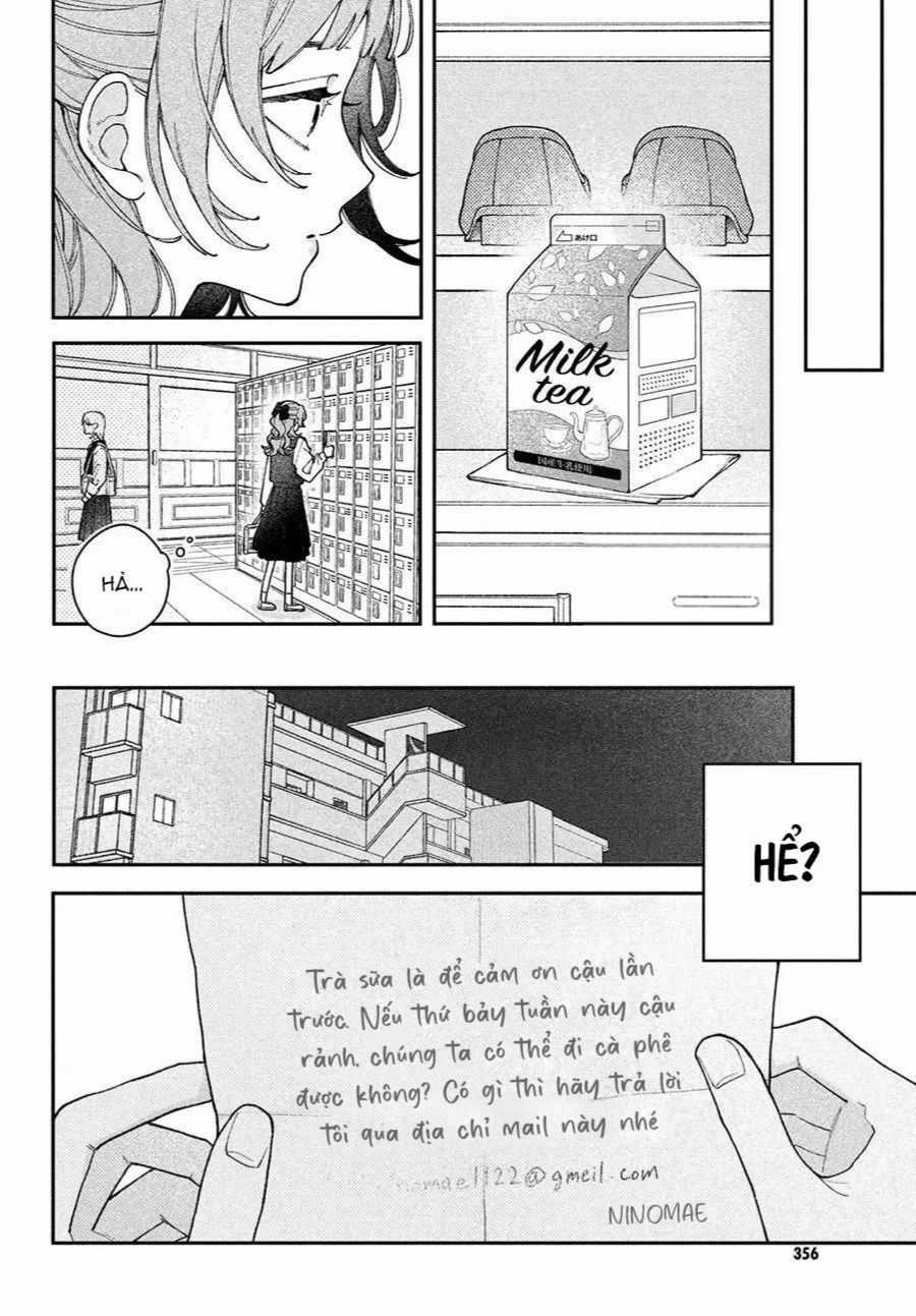 Yêu Nhau Đi, Hỡi Những Thiên Thần Dối Trá Chapter 3 trang 6