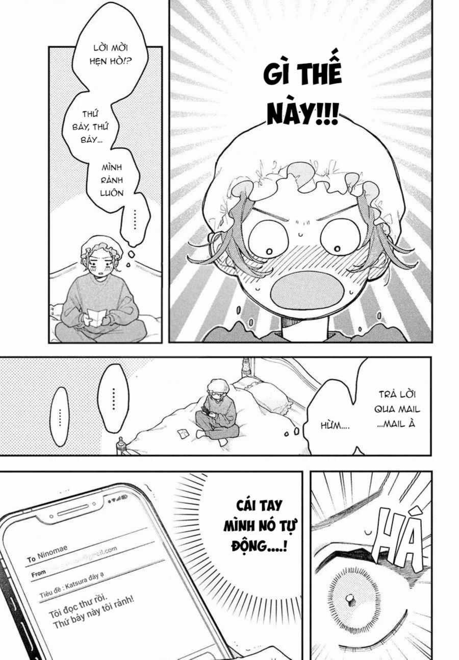 Yêu Nhau Đi, Hỡi Những Thiên Thần Dối Trá Chapter 3 trang 7