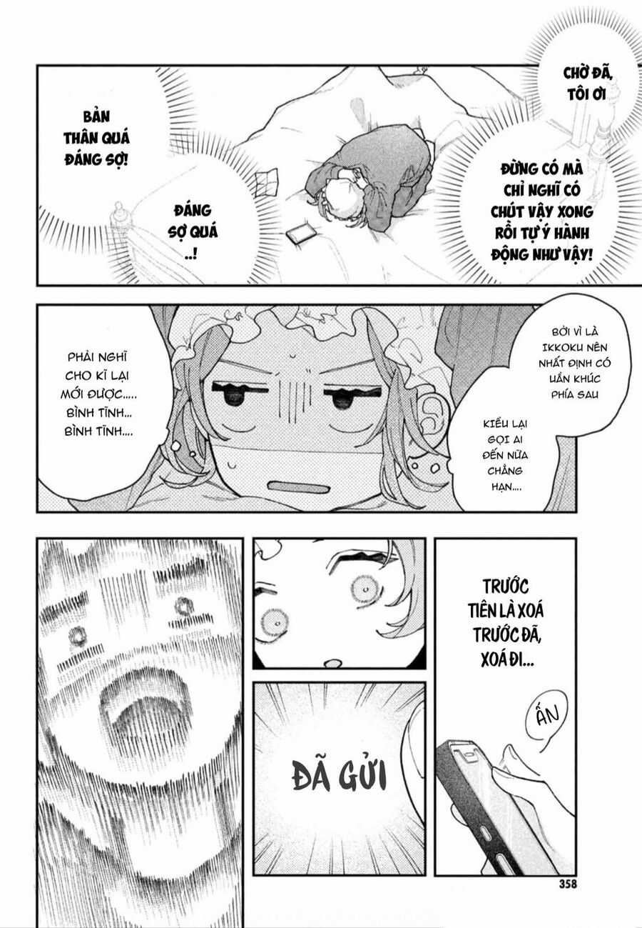 Yêu Nhau Đi, Hỡi Những Thiên Thần Dối Trá Chapter 3 trang 8