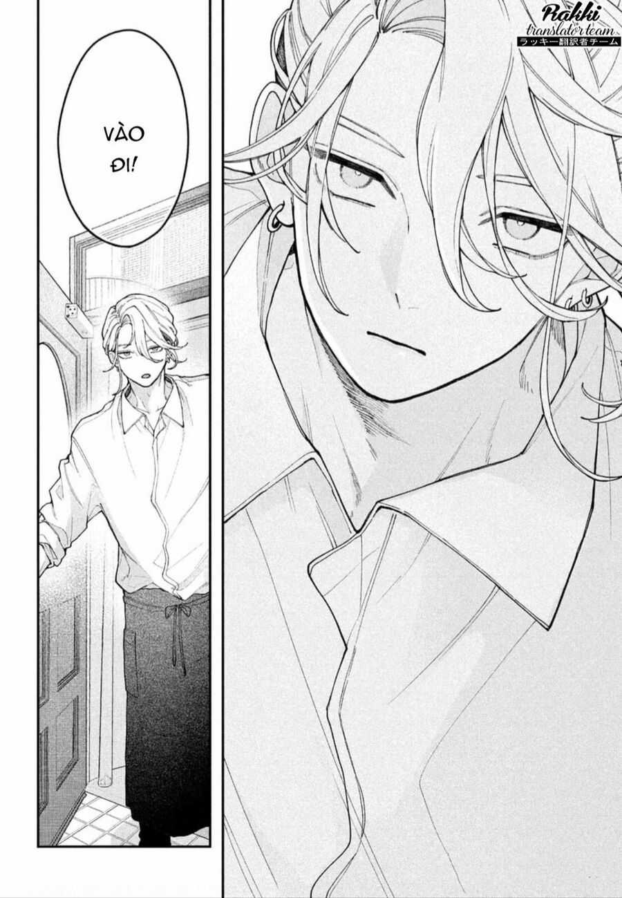 Yêu Nhau Đi, Hỡi Những Thiên Thần Dối Trá Chapter 3 trang 9