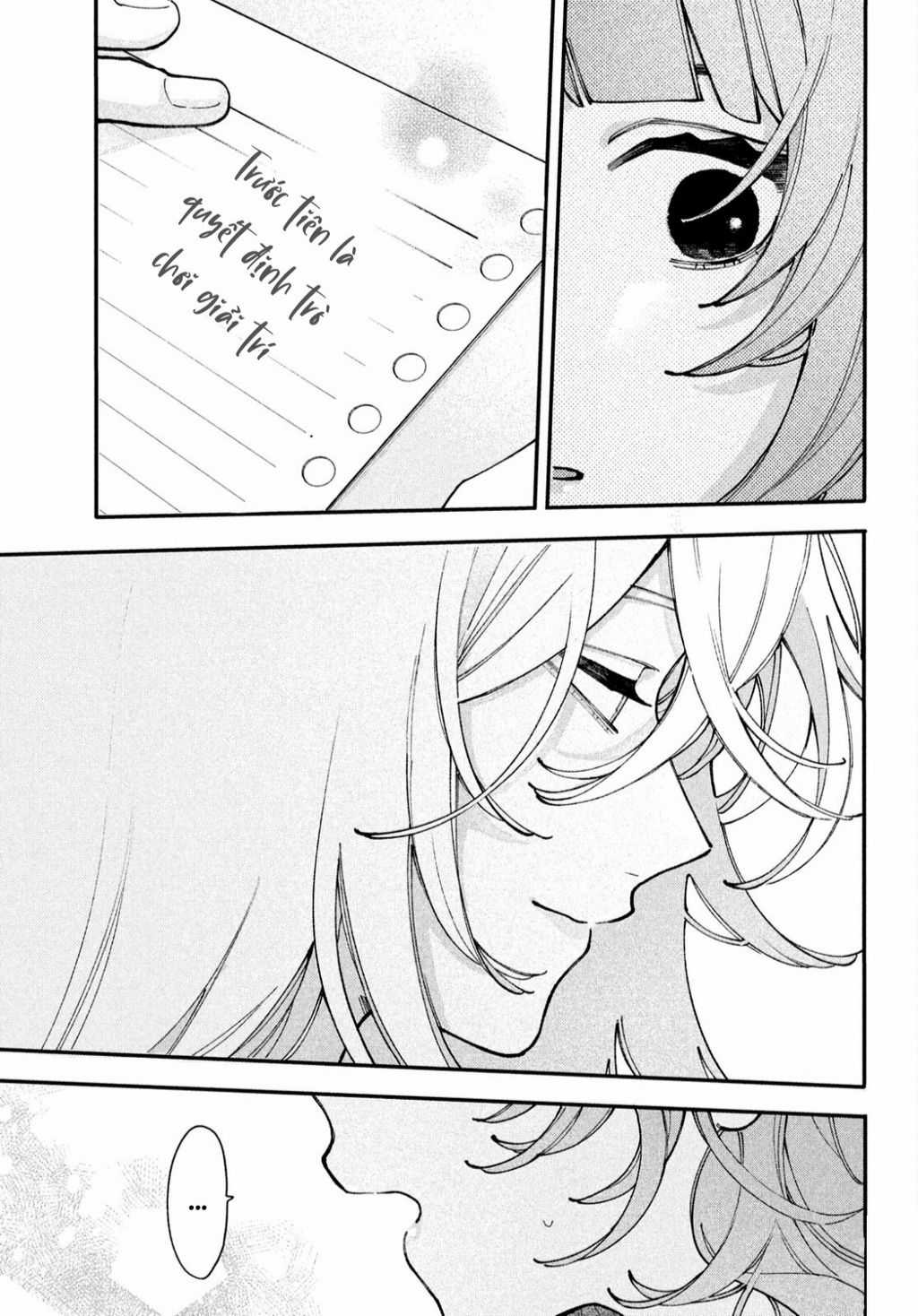 Yêu Nhau Đi, Hỡi Những Thiên Thần Dối Trá Chapter 4 trang 12