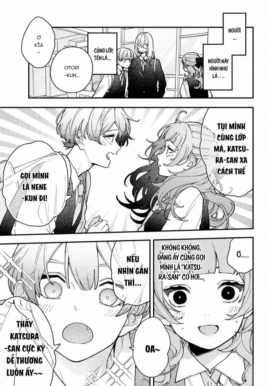 Yêu Nhau Đi, Hỡi Những Thiên Thần Dối Trá Chapter 4 trang 16