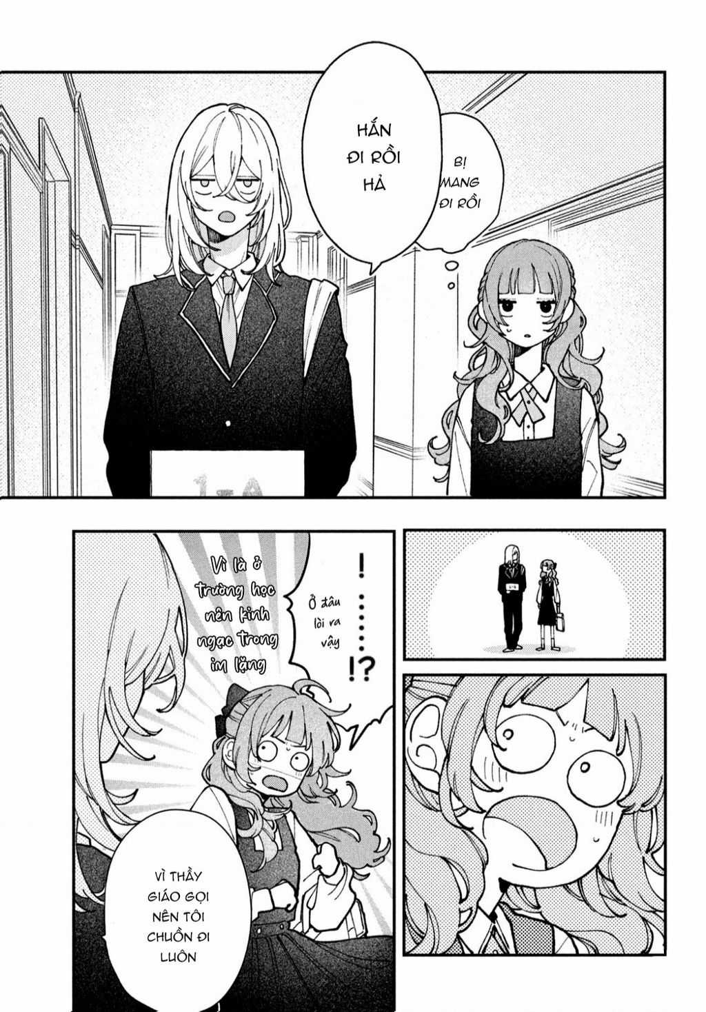 Yêu Nhau Đi, Hỡi Những Thiên Thần Dối Trá Chapter 4 trang 22