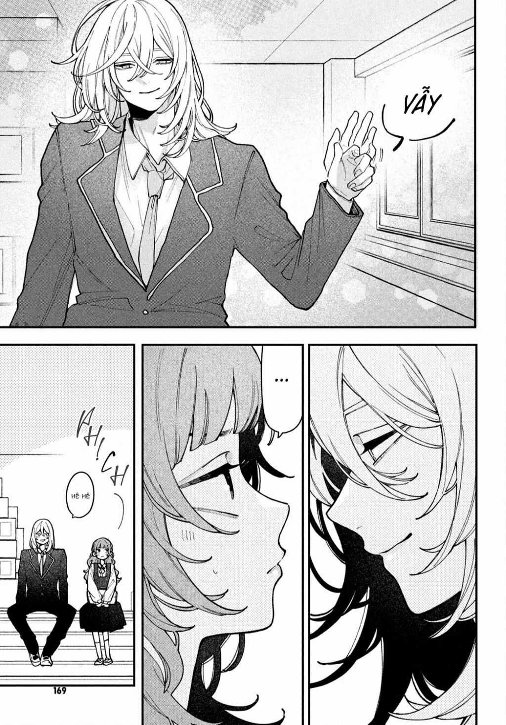 Yêu Nhau Đi, Hỡi Những Thiên Thần Dối Trá Chapter 4 trang 24