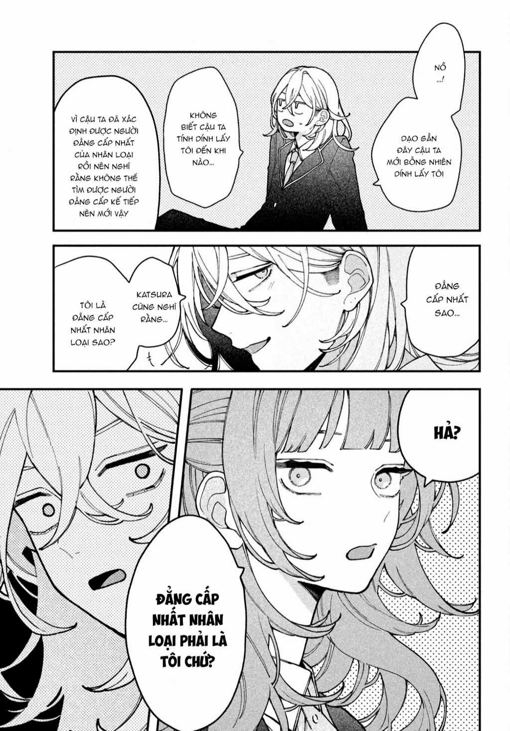 Yêu Nhau Đi, Hỡi Những Thiên Thần Dối Trá Chapter 4 trang 26