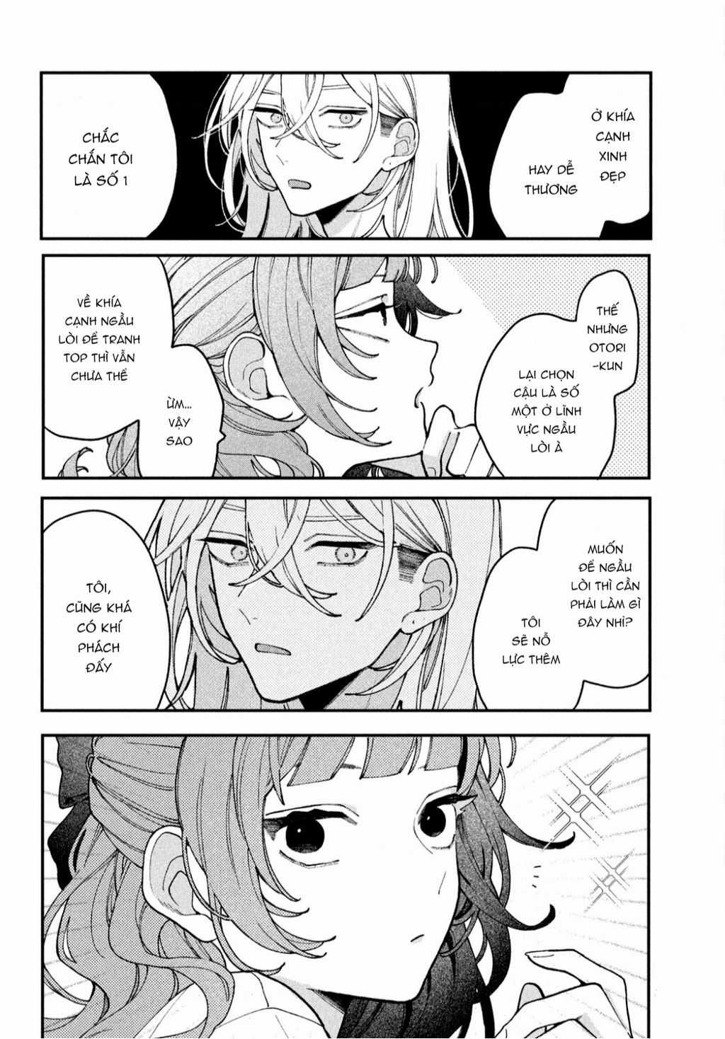 Yêu Nhau Đi, Hỡi Những Thiên Thần Dối Trá Chapter 4 trang 27