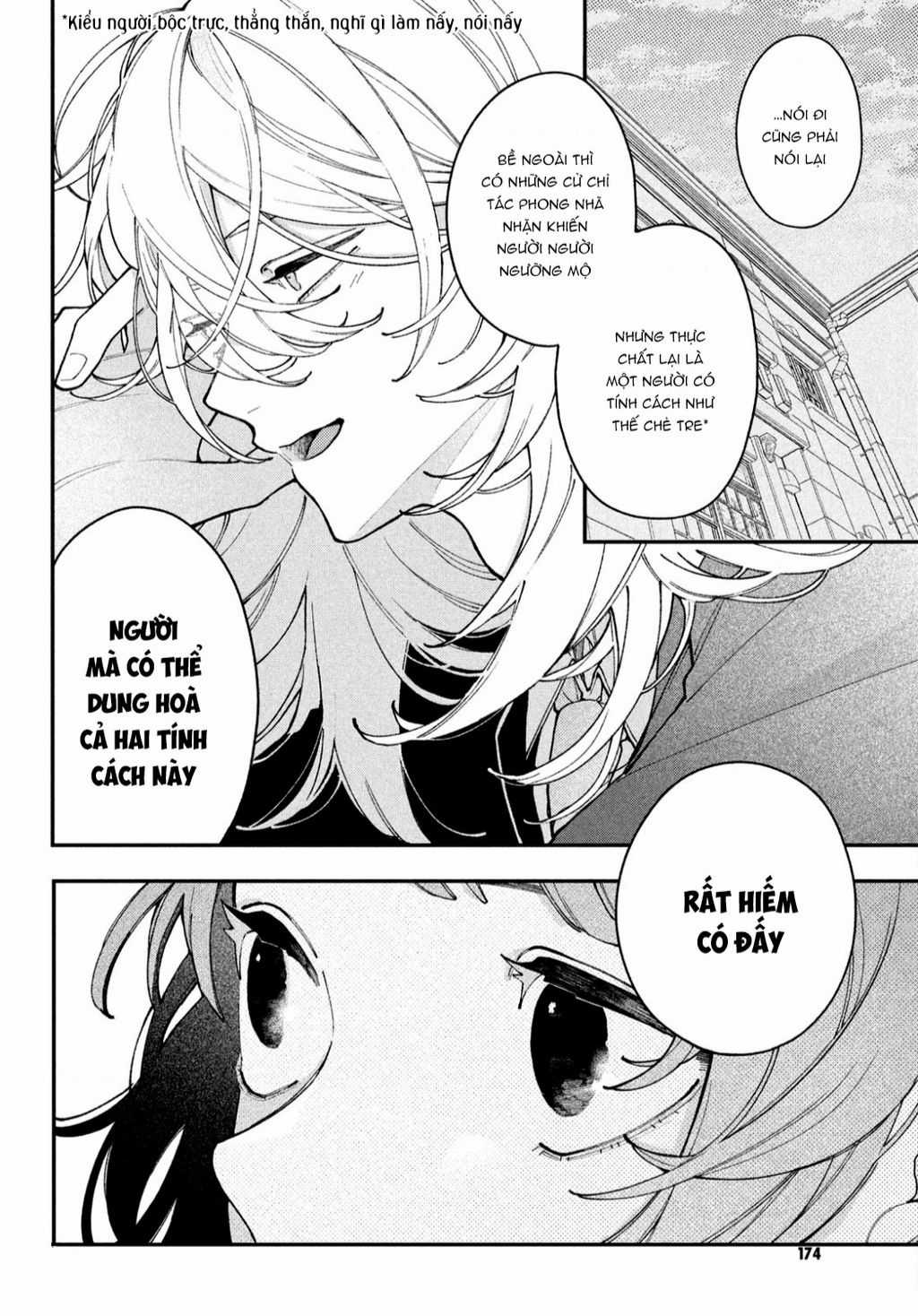 Yêu Nhau Đi, Hỡi Những Thiên Thần Dối Trá Chapter 4 trang 29