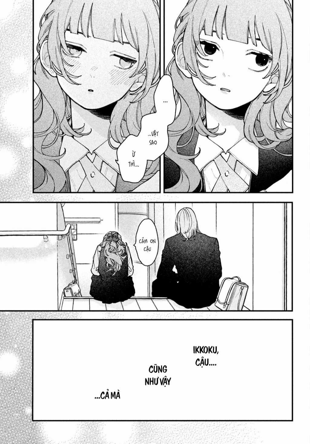 Yêu Nhau Đi, Hỡi Những Thiên Thần Dối Trá Chapter 4 trang 30