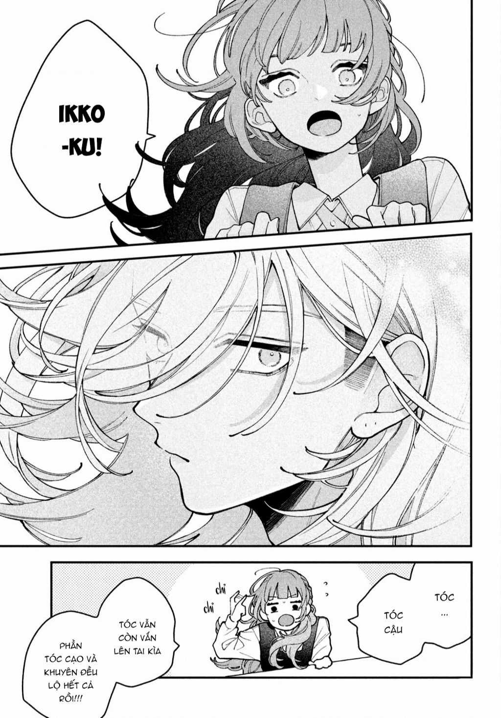 Yêu Nhau Đi, Hỡi Những Thiên Thần Dối Trá Chapter 4 trang 32