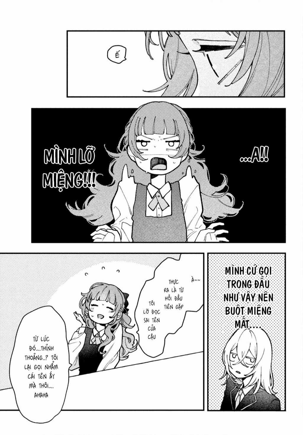 Yêu Nhau Đi, Hỡi Những Thiên Thần Dối Trá Chapter 4 trang 34