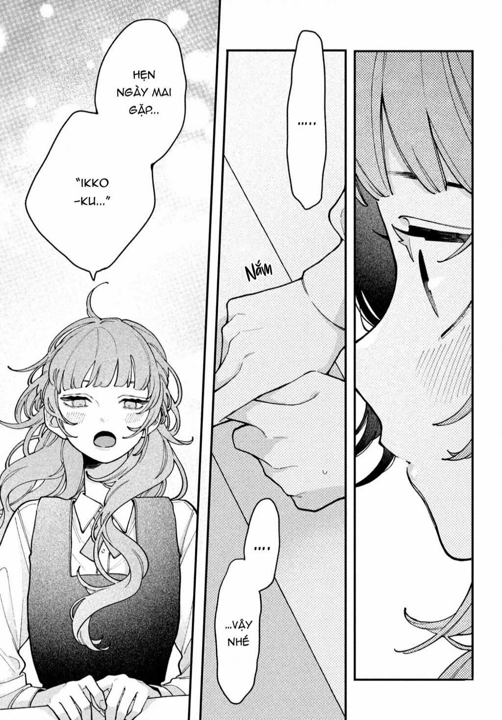 Yêu Nhau Đi, Hỡi Những Thiên Thần Dối Trá Chapter 4 trang 36