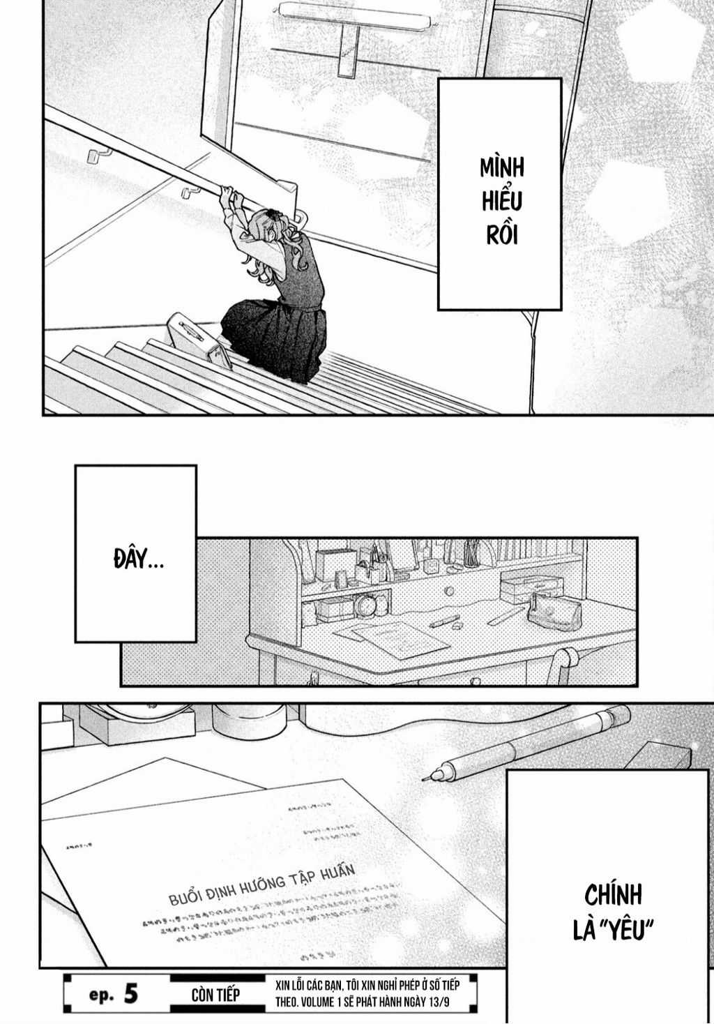 Yêu Nhau Đi, Hỡi Những Thiên Thần Dối Trá Chapter 4 trang 39