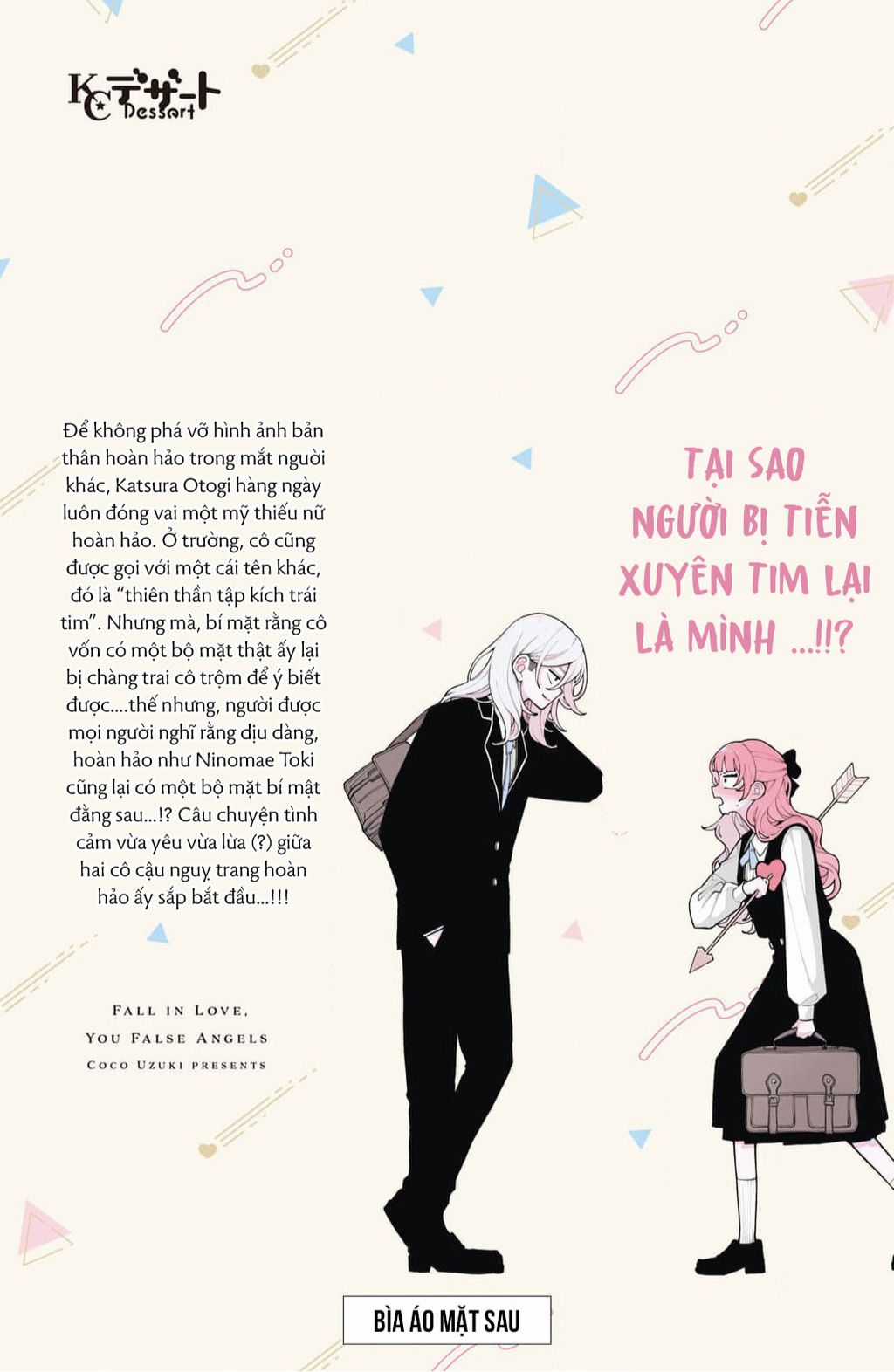 Yêu Nhau Đi, Hỡi Những Thiên Thần Dối Trá Chapter 4 trang 45