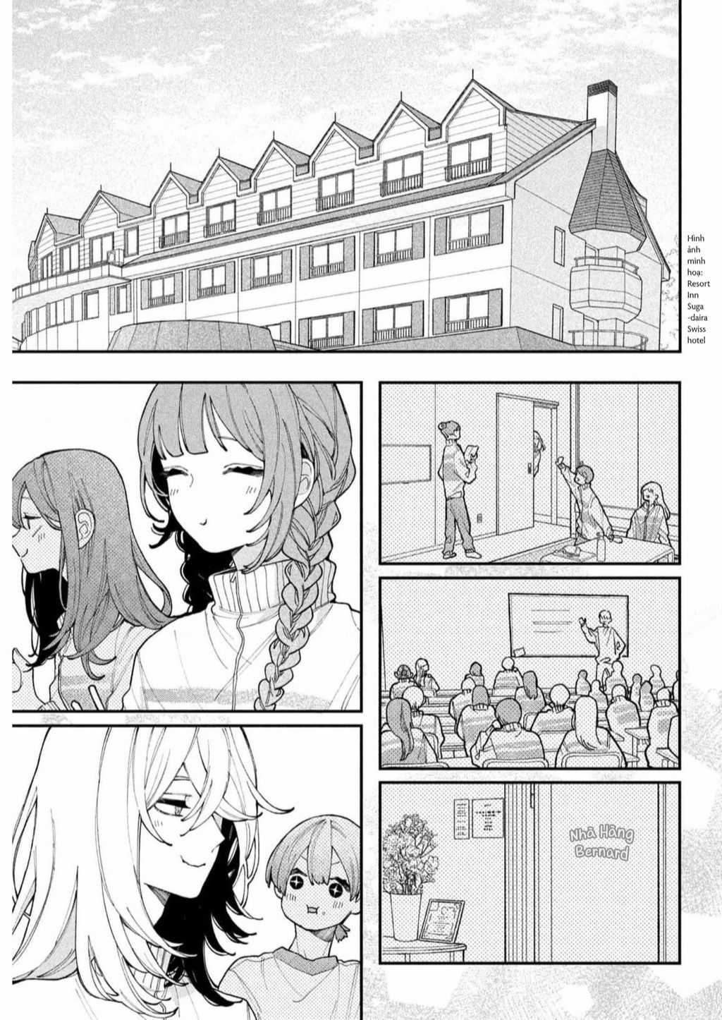 Yêu Nhau Đi, Hỡi Những Thiên Thần Dối Trá Chapter 5 trang 15