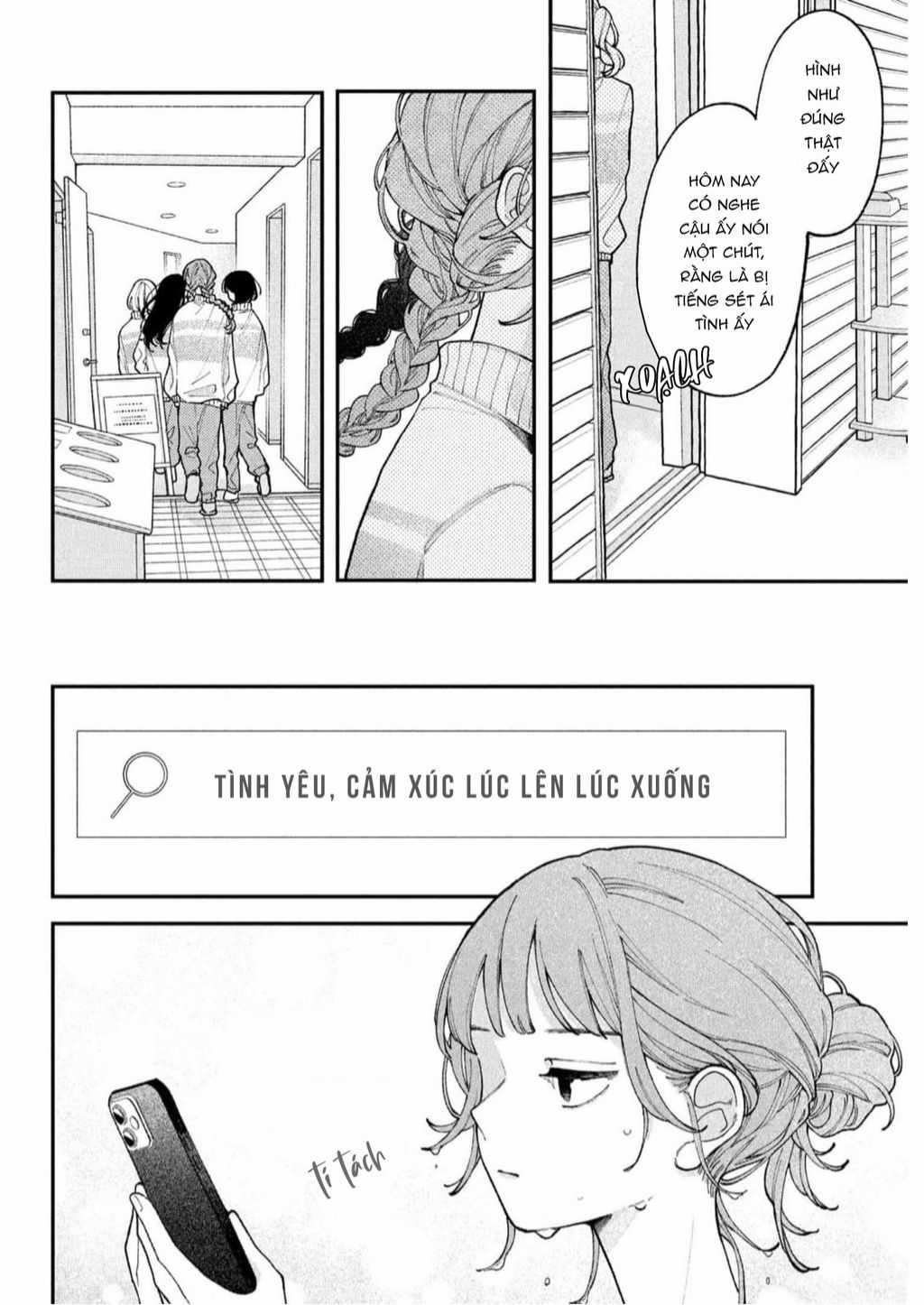 Yêu Nhau Đi, Hỡi Những Thiên Thần Dối Trá Chapter 5 trang 18