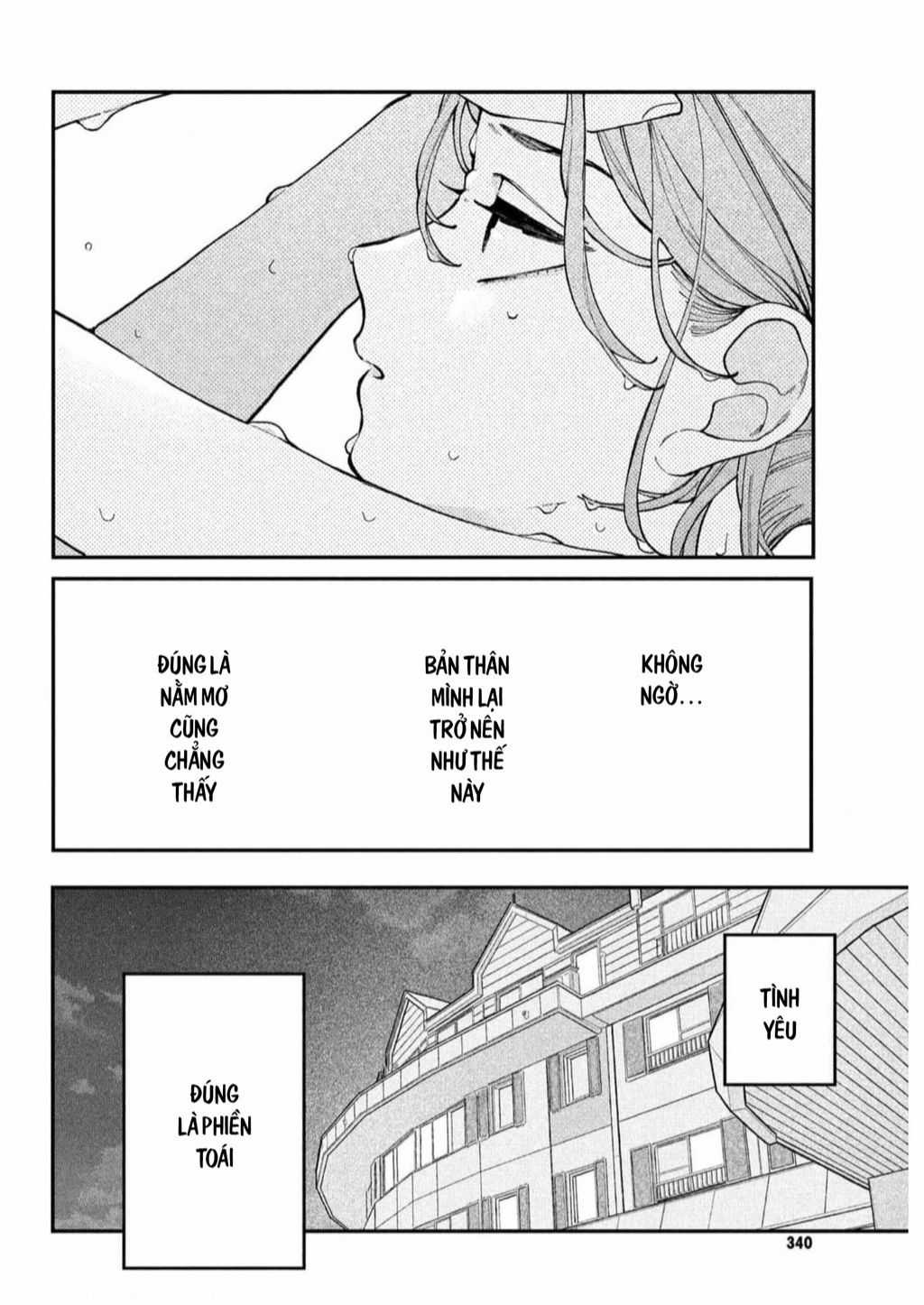 Yêu Nhau Đi, Hỡi Những Thiên Thần Dối Trá Chapter 5 trang 20