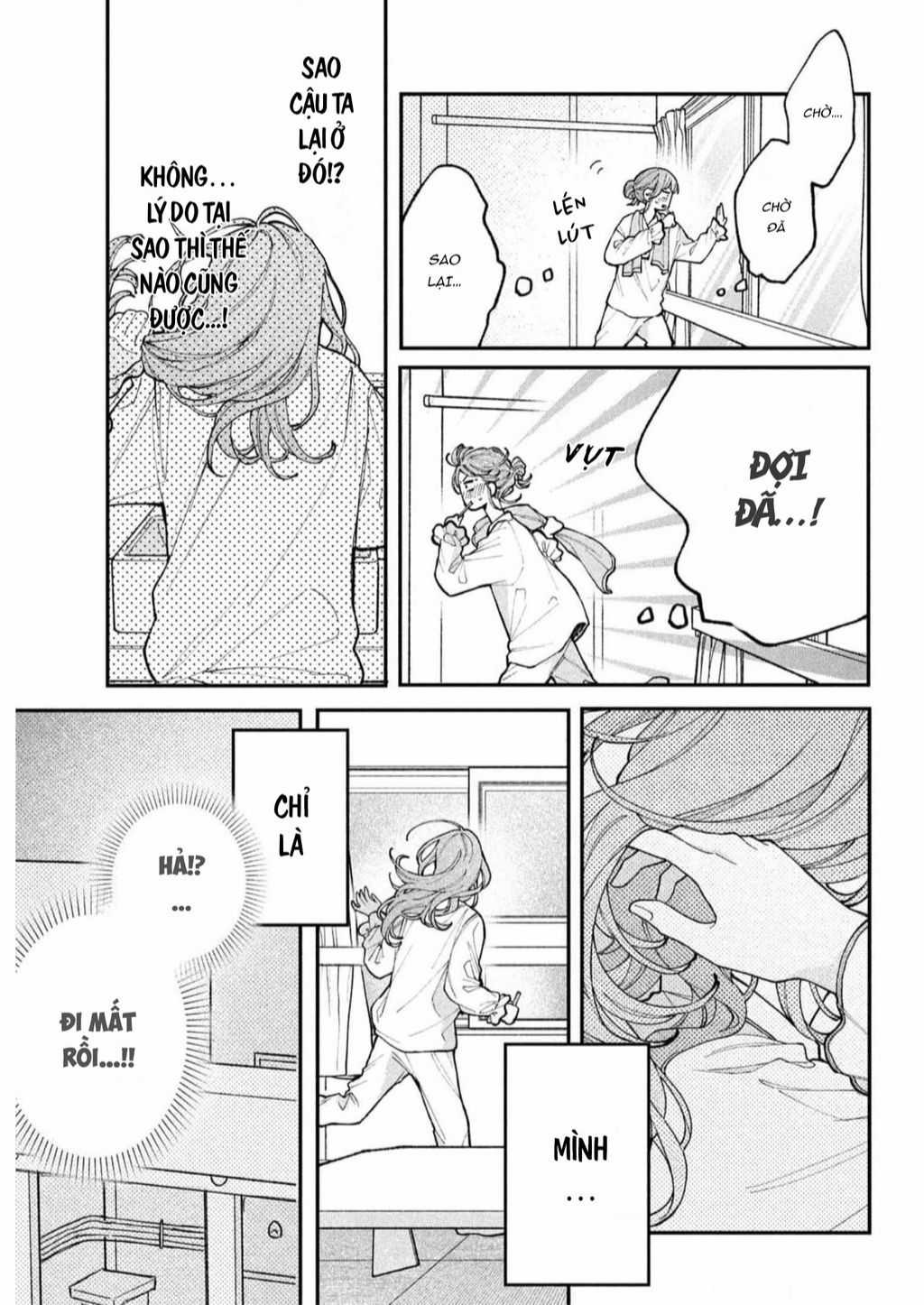 Yêu Nhau Đi, Hỡi Những Thiên Thần Dối Trá Chapter 5 trang 23