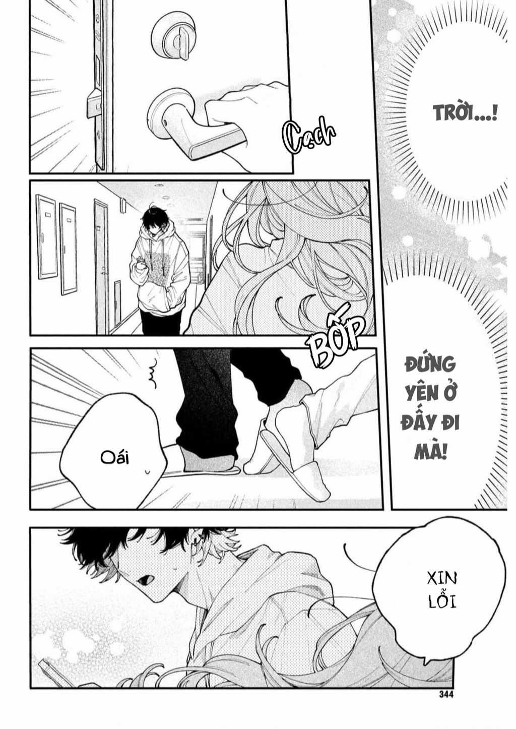 Yêu Nhau Đi, Hỡi Những Thiên Thần Dối Trá Chapter 5 trang 24