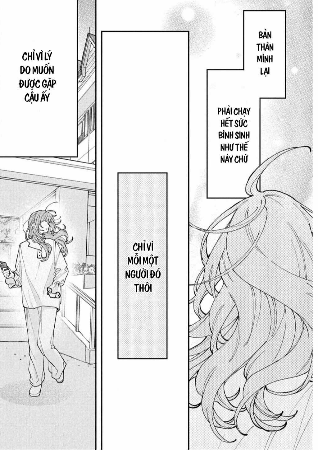 Yêu Nhau Đi, Hỡi Những Thiên Thần Dối Trá Chapter 5 trang 26