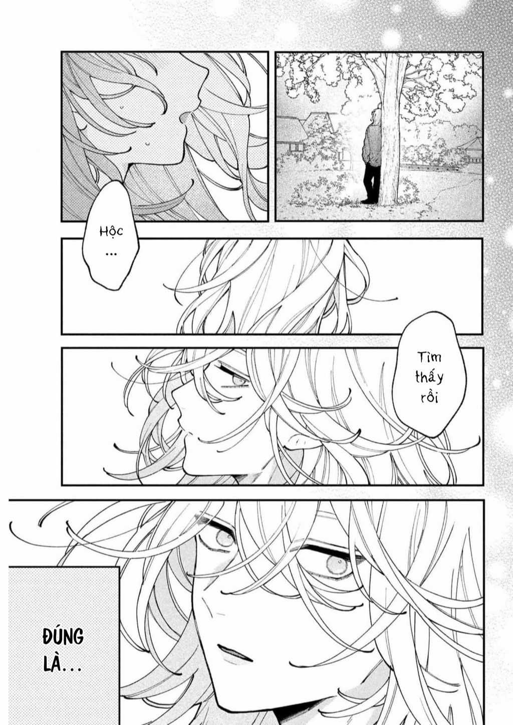 Yêu Nhau Đi, Hỡi Những Thiên Thần Dối Trá Chapter 5 trang 27