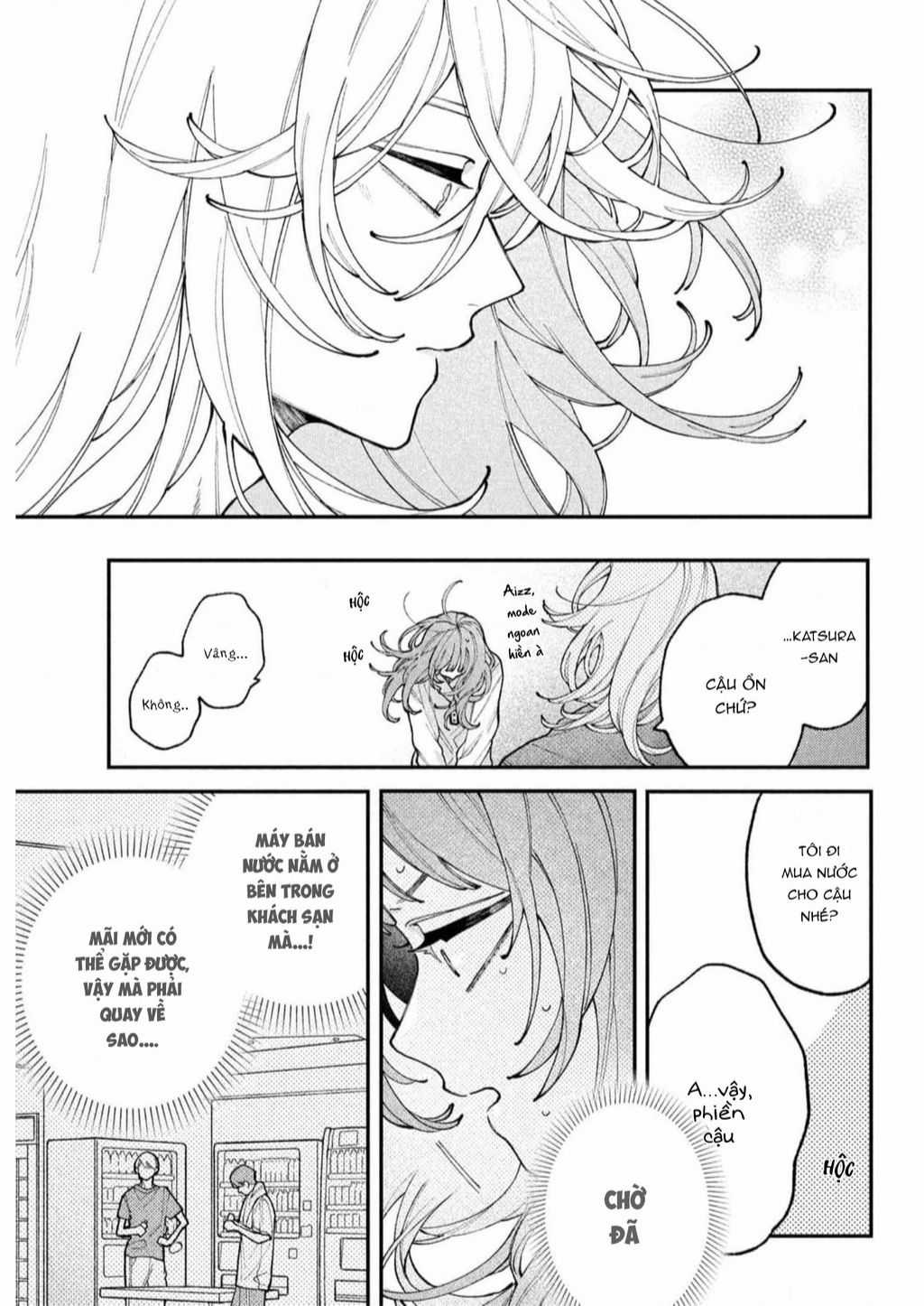 Yêu Nhau Đi, Hỡi Những Thiên Thần Dối Trá Chapter 5 trang 29