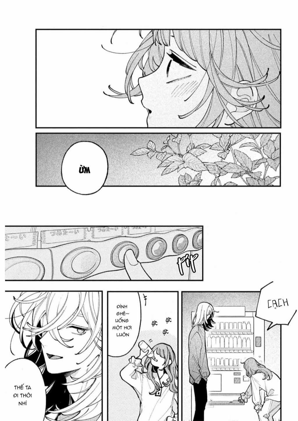 Yêu Nhau Đi, Hỡi Những Thiên Thần Dối Trá Chapter 5 trang 31