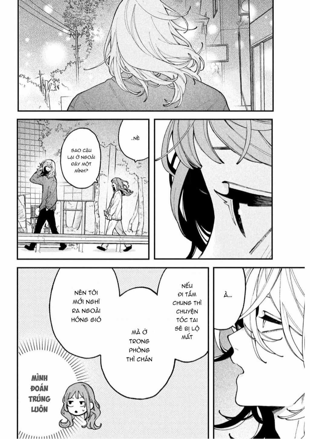 Yêu Nhau Đi, Hỡi Những Thiên Thần Dối Trá Chapter 5 trang 32