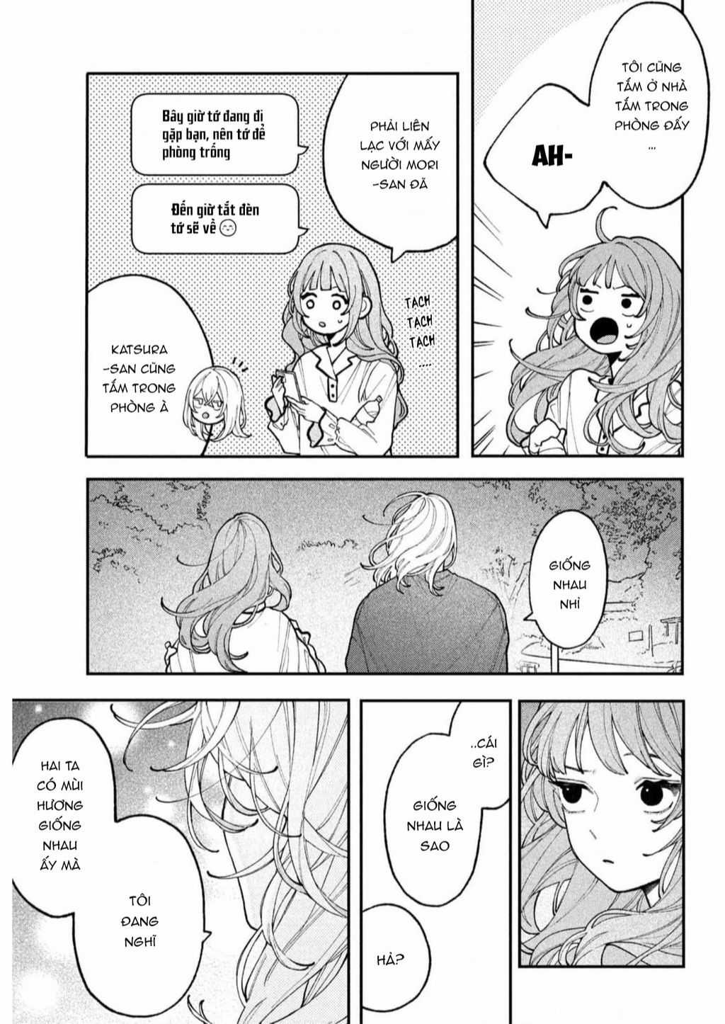 Yêu Nhau Đi, Hỡi Những Thiên Thần Dối Trá Chapter 5 trang 33