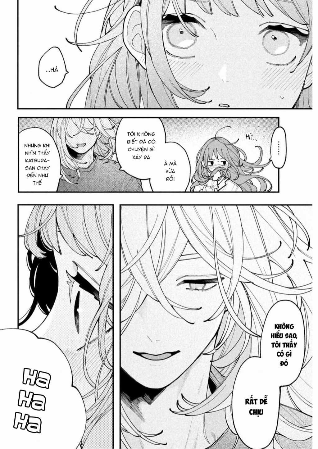 Yêu Nhau Đi, Hỡi Những Thiên Thần Dối Trá Chapter 5 trang 34