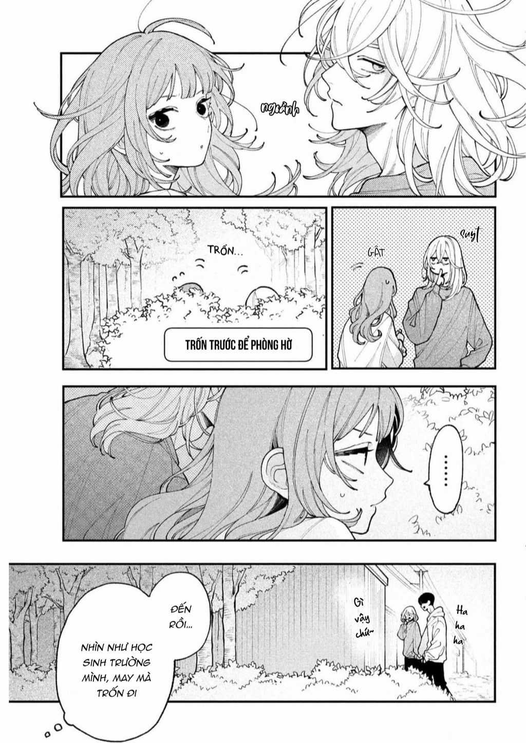 Yêu Nhau Đi, Hỡi Những Thiên Thần Dối Trá Chapter 5 trang 35