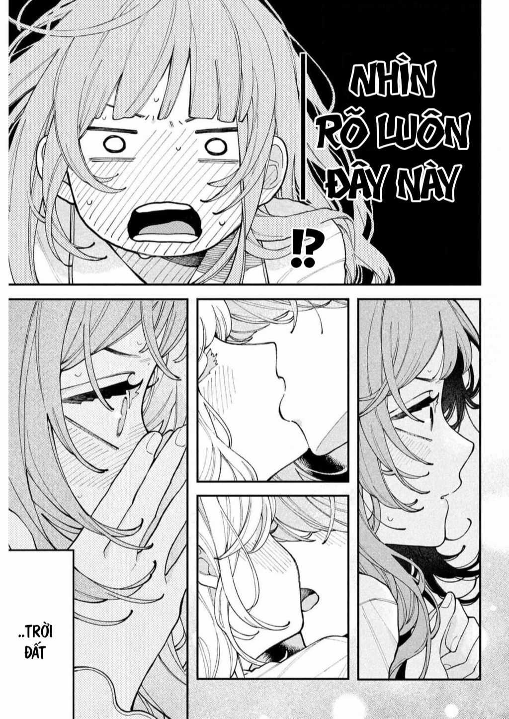 Yêu Nhau Đi, Hỡi Những Thiên Thần Dối Trá Chapter 5 trang 37