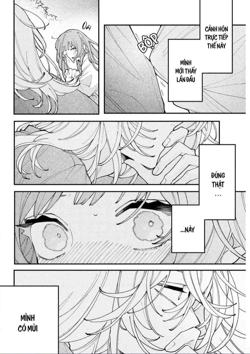 Yêu Nhau Đi, Hỡi Những Thiên Thần Dối Trá Chapter 5 trang 38