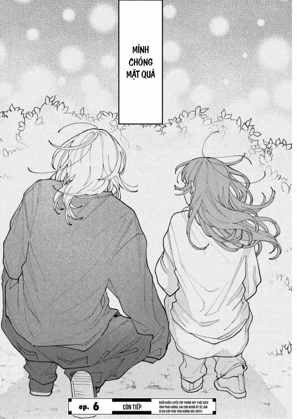 Yêu Nhau Đi, Hỡi Những Thiên Thần Dối Trá Chapter 5 trang 40