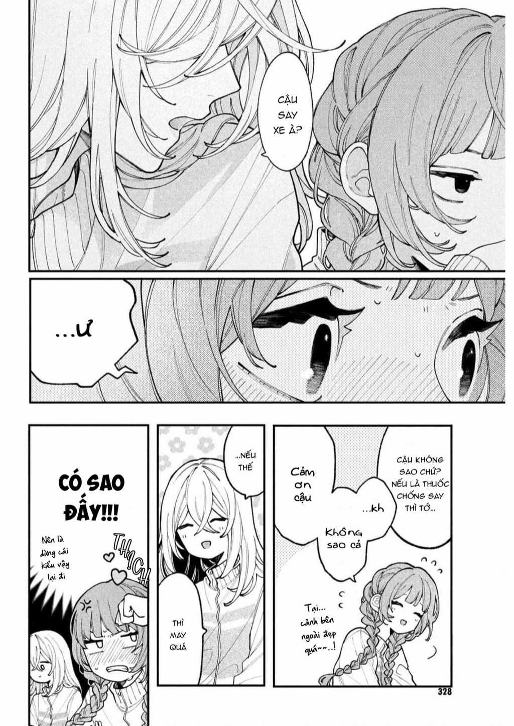 Yêu Nhau Đi, Hỡi Những Thiên Thần Dối Trá Chapter 5 trang 8