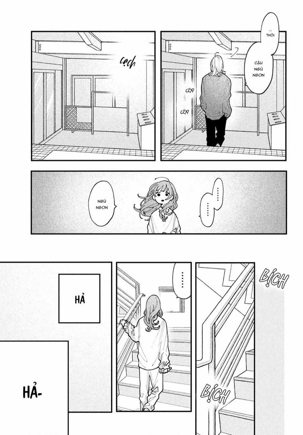 Yêu Nhau Đi, Hỡi Những Thiên Thần Dối Trá Chapter 6 trang 13