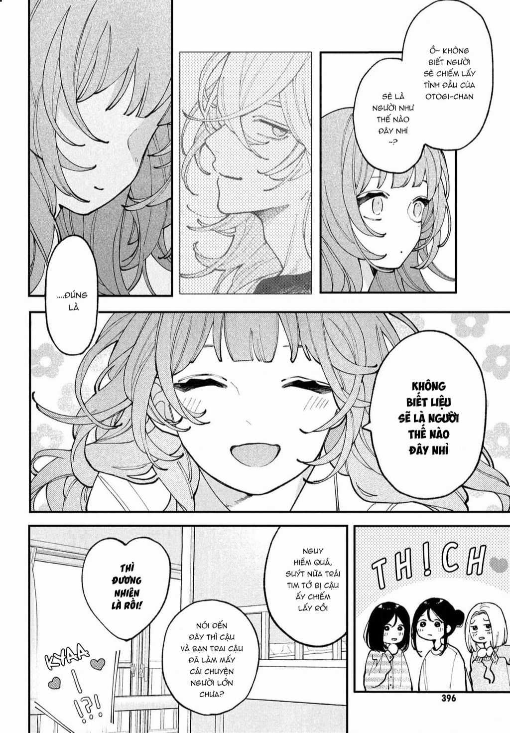 Yêu Nhau Đi, Hỡi Những Thiên Thần Dối Trá Chapter 6 trang 18