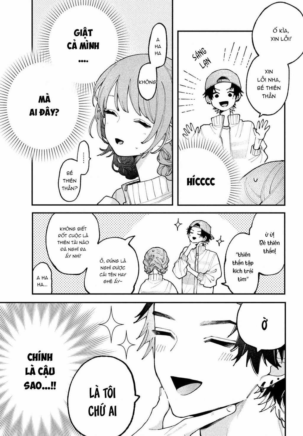 Yêu Nhau Đi, Hỡi Những Thiên Thần Dối Trá Chapter 6 trang 27