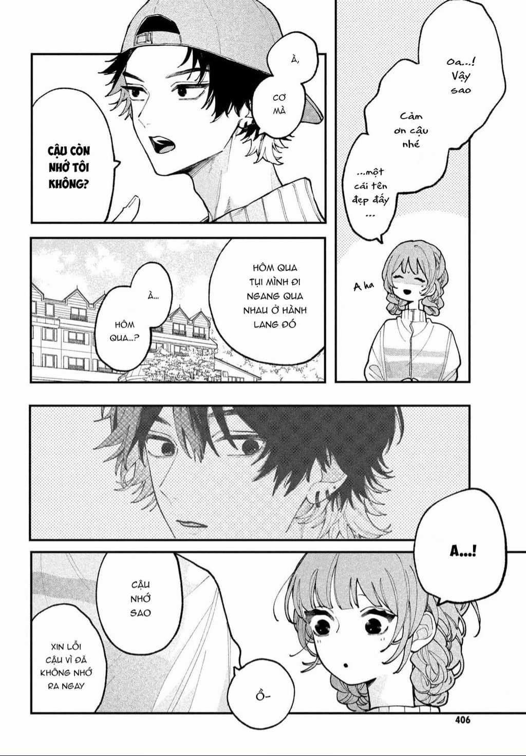 Yêu Nhau Đi, Hỡi Những Thiên Thần Dối Trá Chapter 6 trang 28