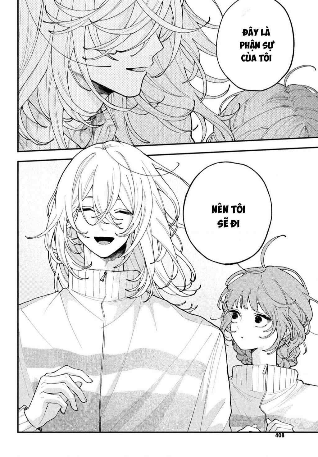 Yêu Nhau Đi, Hỡi Những Thiên Thần Dối Trá Chapter 6 trang 30